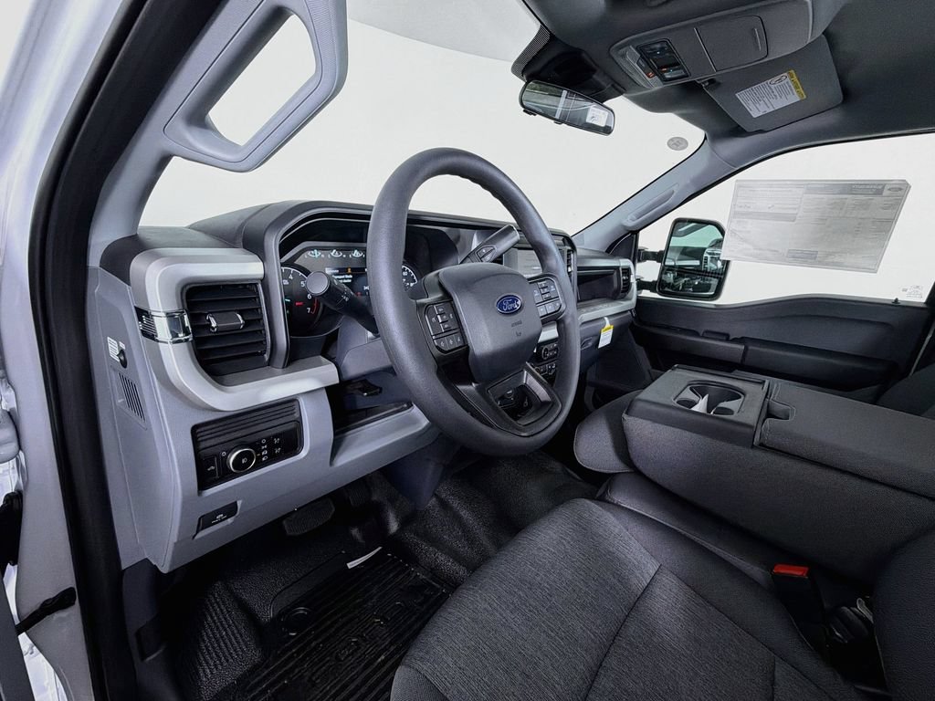 New 2027 Ford F350 XL w/ XL Driver Assist Package AWD/4WD image 9