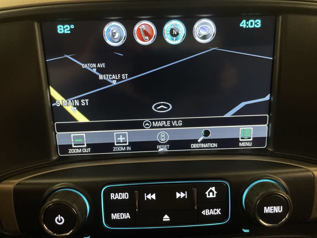 Used 2018 GMC Sierra 2500 Denali w/ Duramax Plus Package AWD/4WD image 6