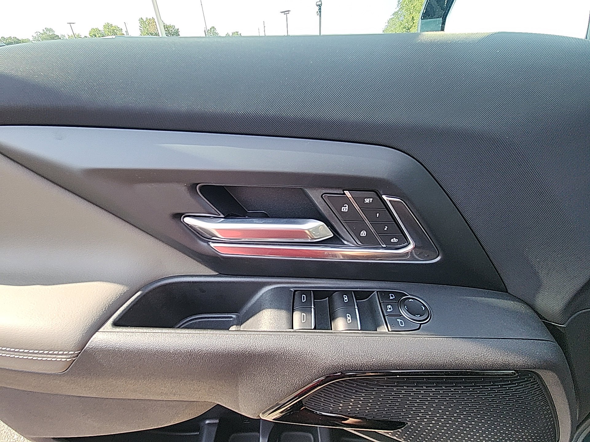 New 2026 Chevrolet Silverado EV Trail Boss w/ Premium Package image 15