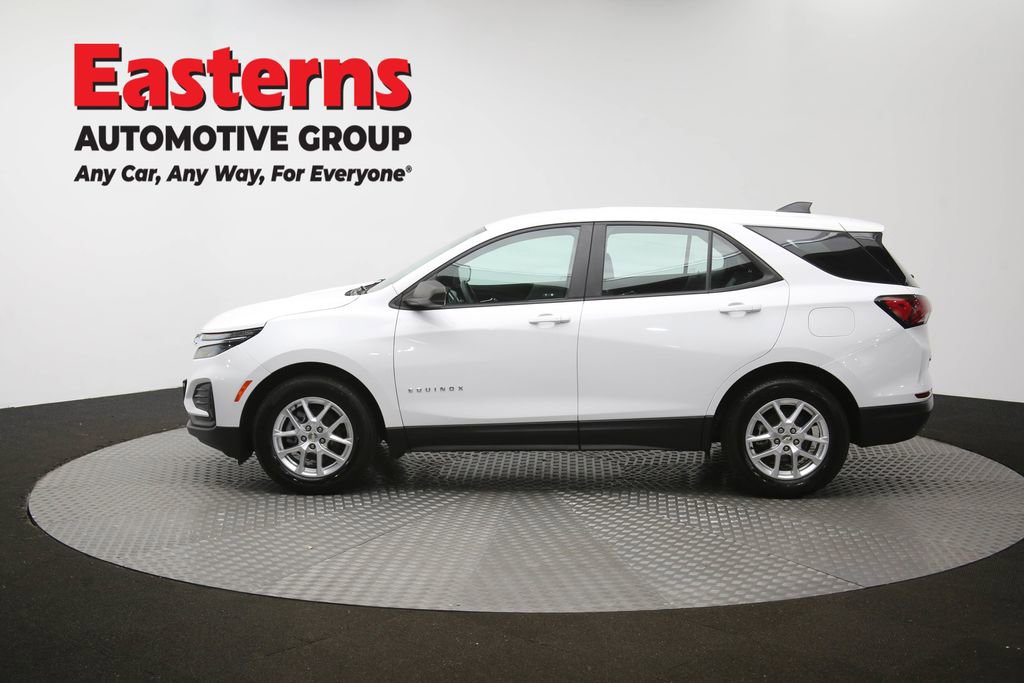 Used 2022 Chevrolet Equinox LS FWD image 58