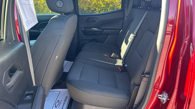 Certified 2024 Chevrolet Colorado Trail Boss w/ Advanced Trailering Package image 31