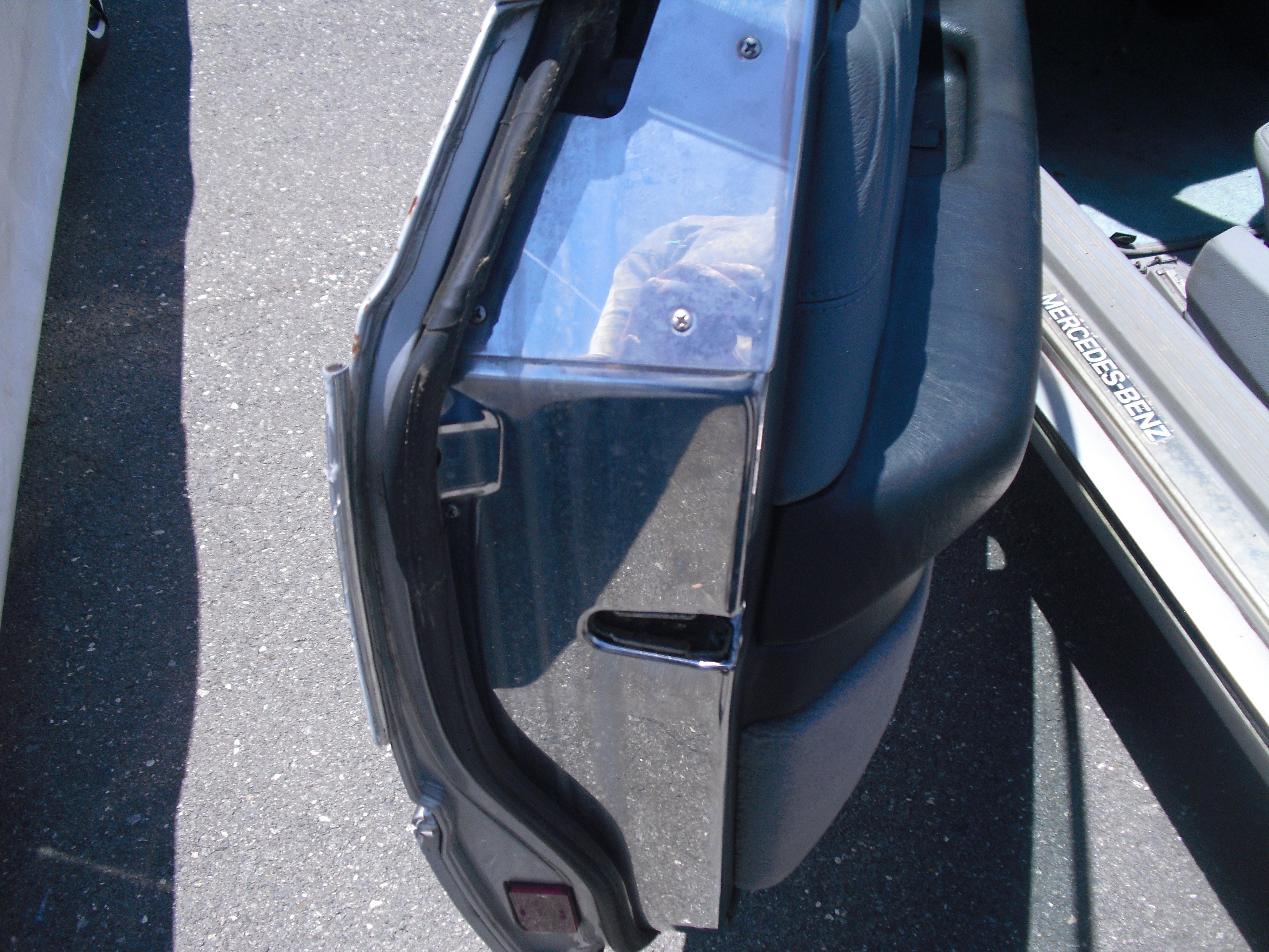 Used 1997 Mercedes-Benz S 500 Coupe image 22