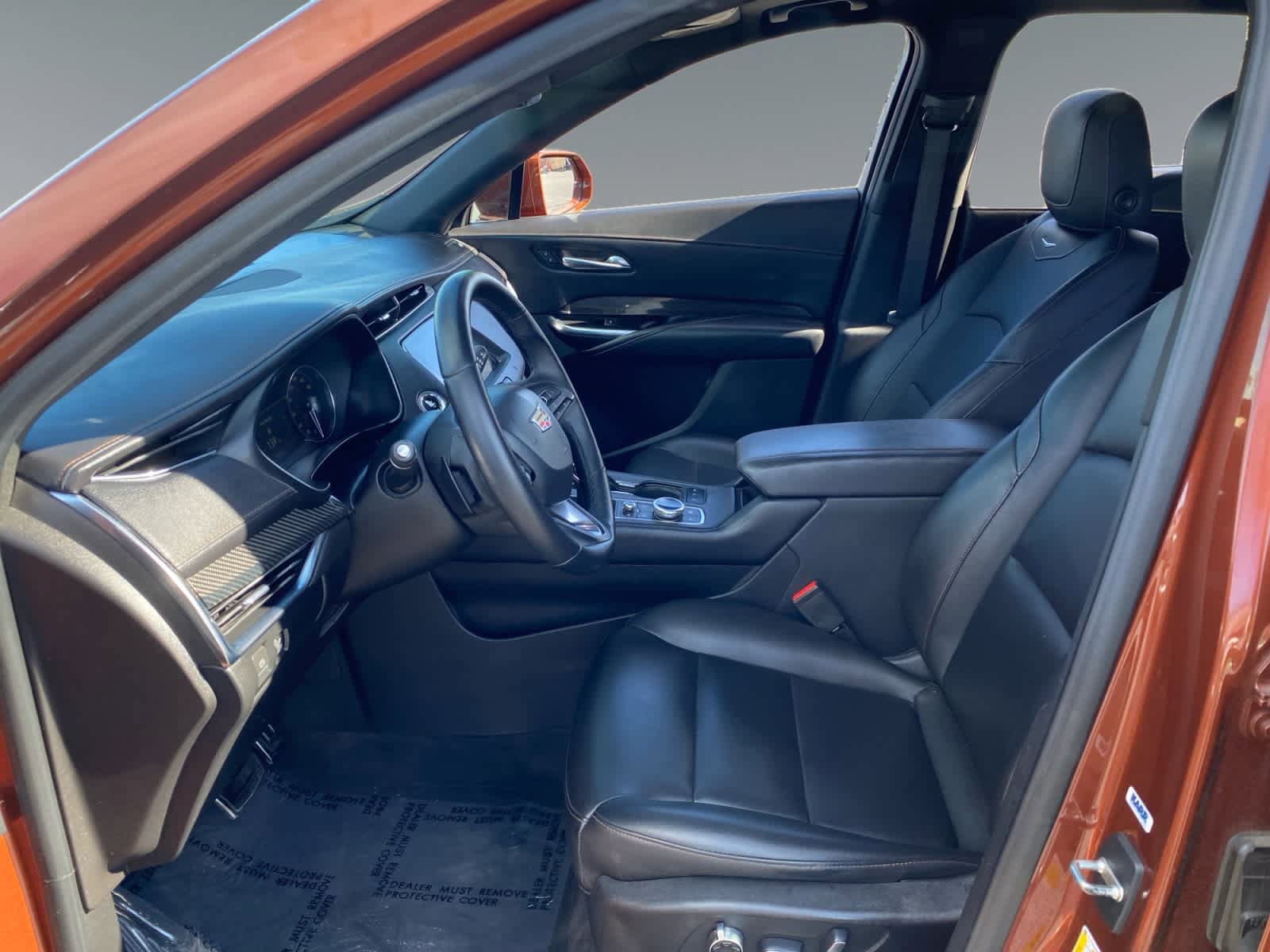 Used 2019 Cadillac XT4 Sport w/ Cold Weather Package image 9