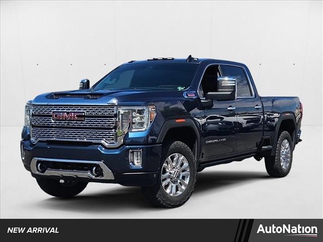 Used 2020 GMC Sierra 3500 Denali w/ Denali Ultimate Package