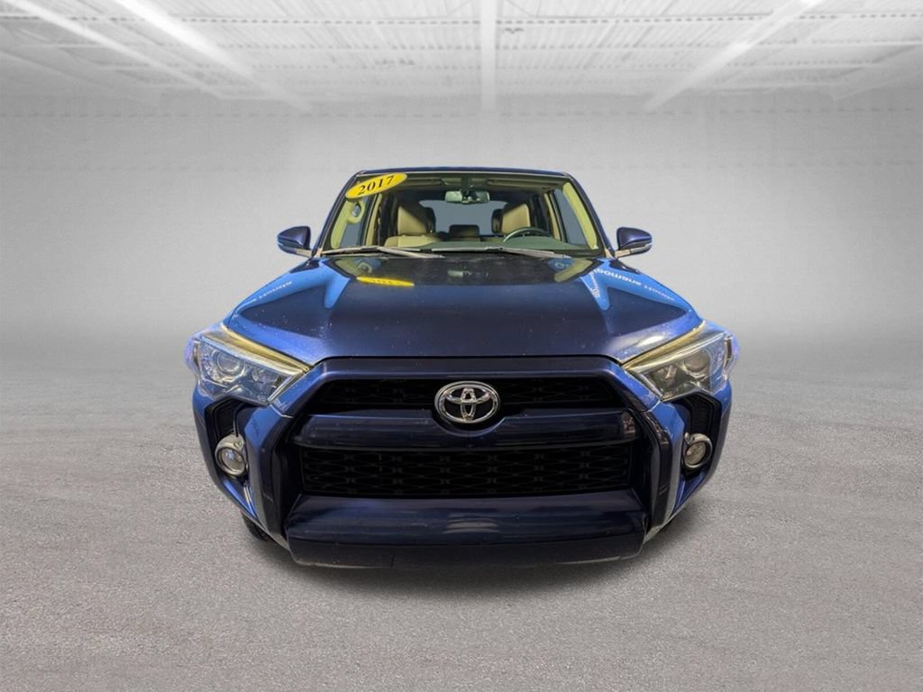 Used 2017 Toyota 4Runner SR5 Premium AWD/4WD image 10