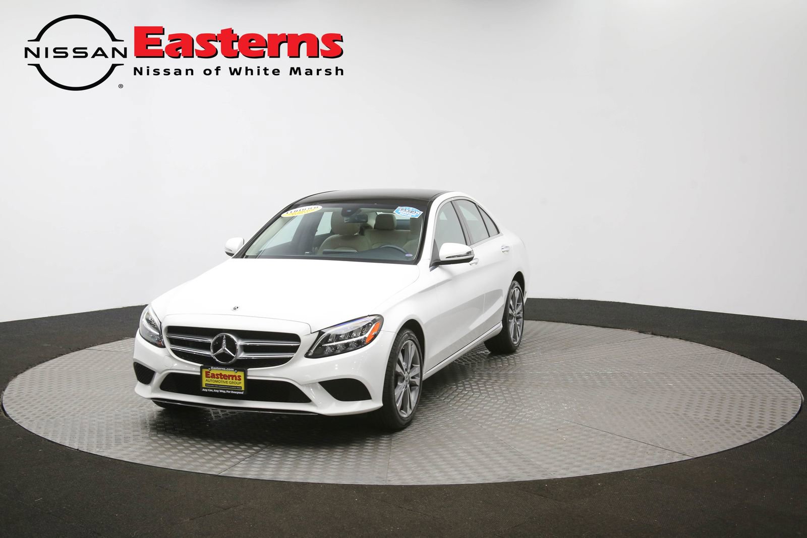 Used 2021 Mercedes-Benz C 300 4MATIC Sedan image 96