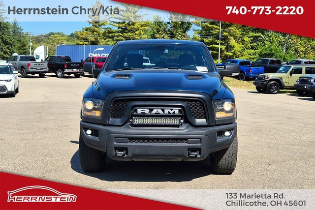 Used 2022 RAM 1500 Classic Warlock image 2