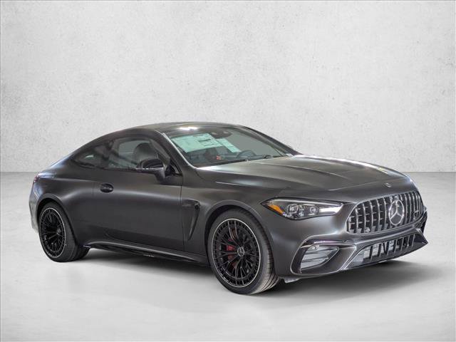 New 2027 Mercedes-Benz CLE 53 AMG 4MATIC Coupe image 7