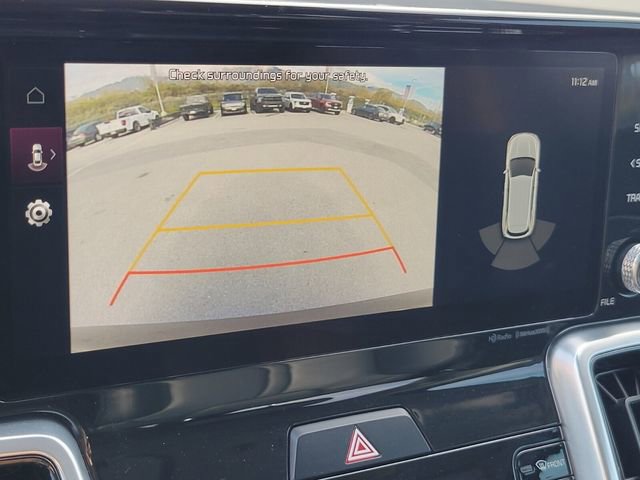 Used 2021 Kia Sorento SX image 24