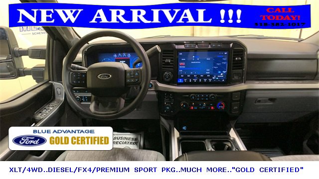 Used 2023 Ford F250 XLT w/ XLT Premium Package image 24