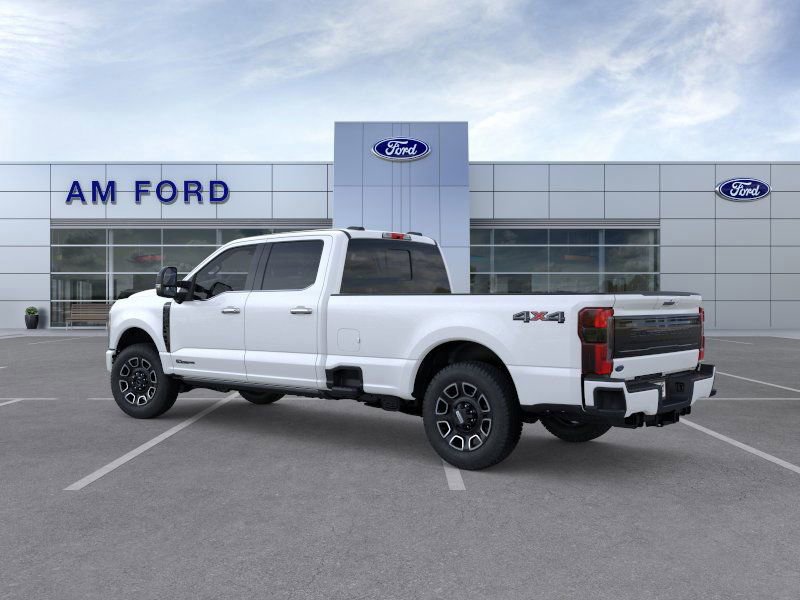 New 2026 Ford F350 Platinum image 4