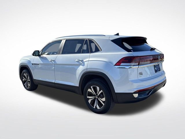 Used 2026 Volkswagen Atlas Cross Sport SE FWD image 4