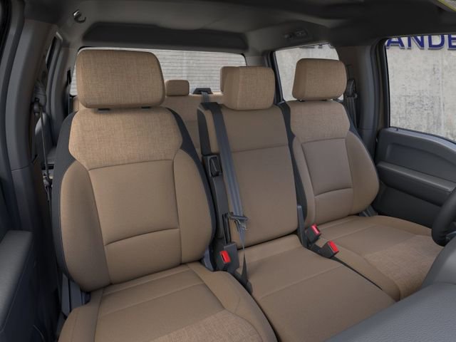 New 2026 Ford F350 XLT w/ XLT Premium Package AWD/4WD image 11