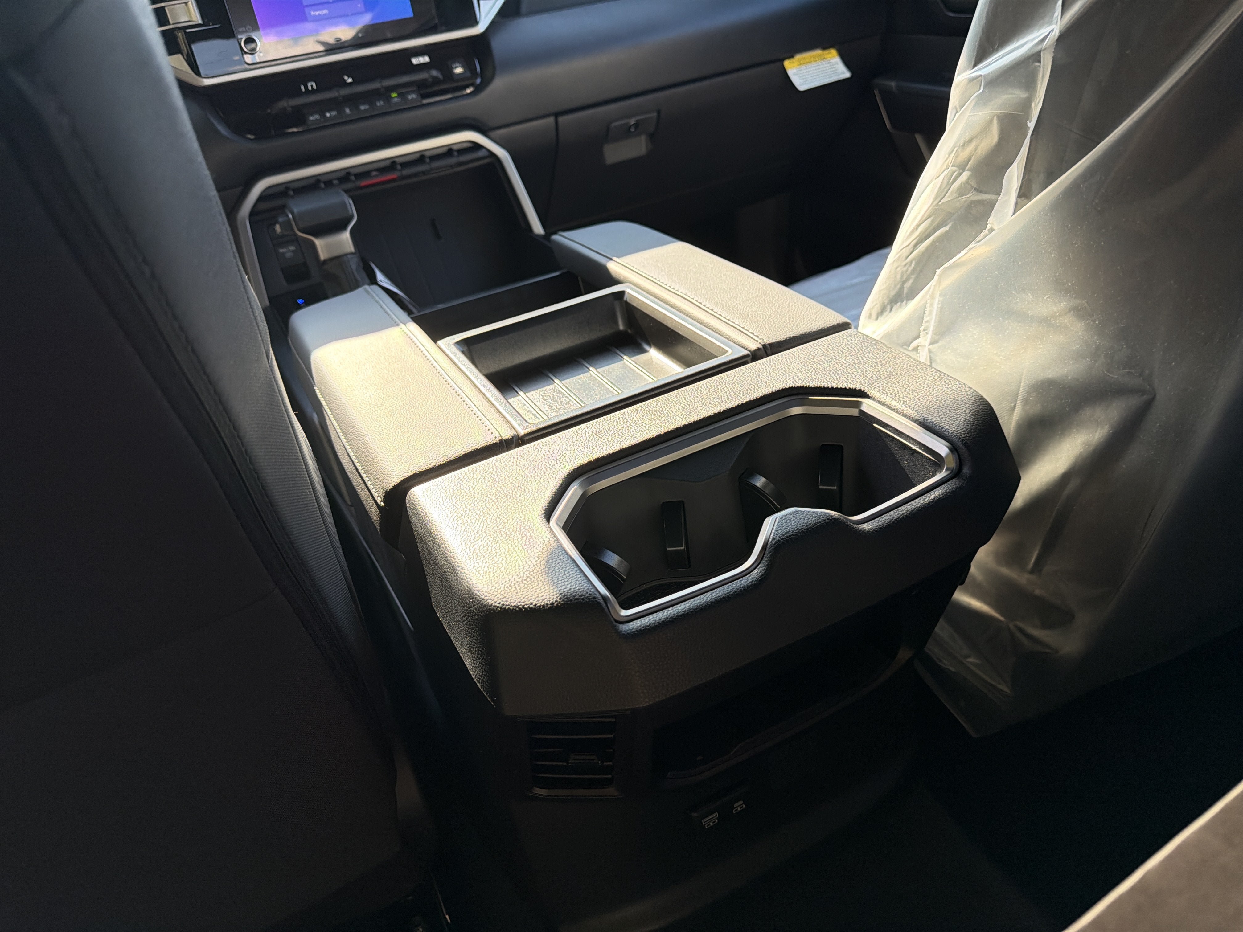 New 2026 Toyota Tundra SR5 AWD/4WD image 14