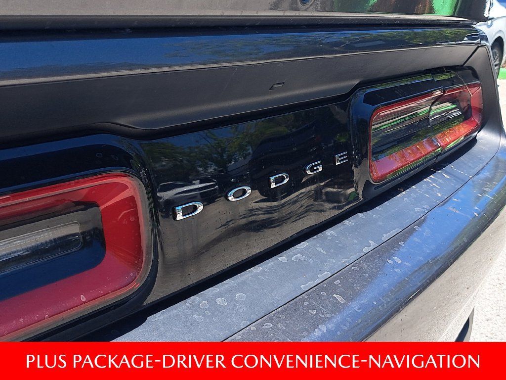 Used 2019 Dodge Challenger SXT w/ Plus Package RWD image 11