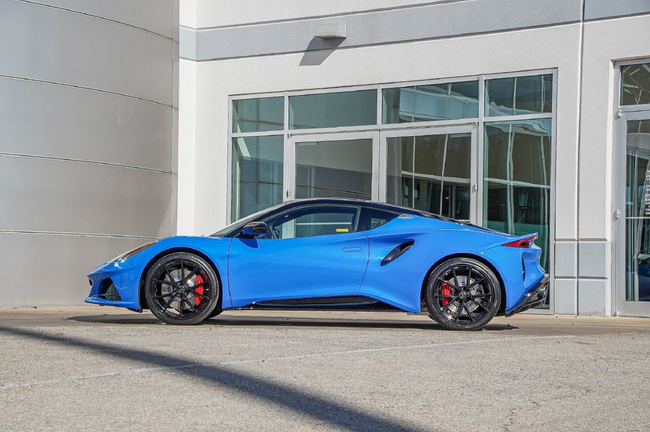 New 2026 Lotus Emira RWD image 9