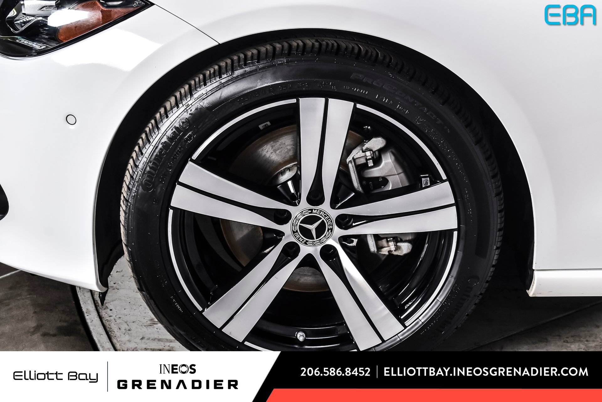 Used 2025 Mercedes-Benz C 300 4MATIC Sedan image 10