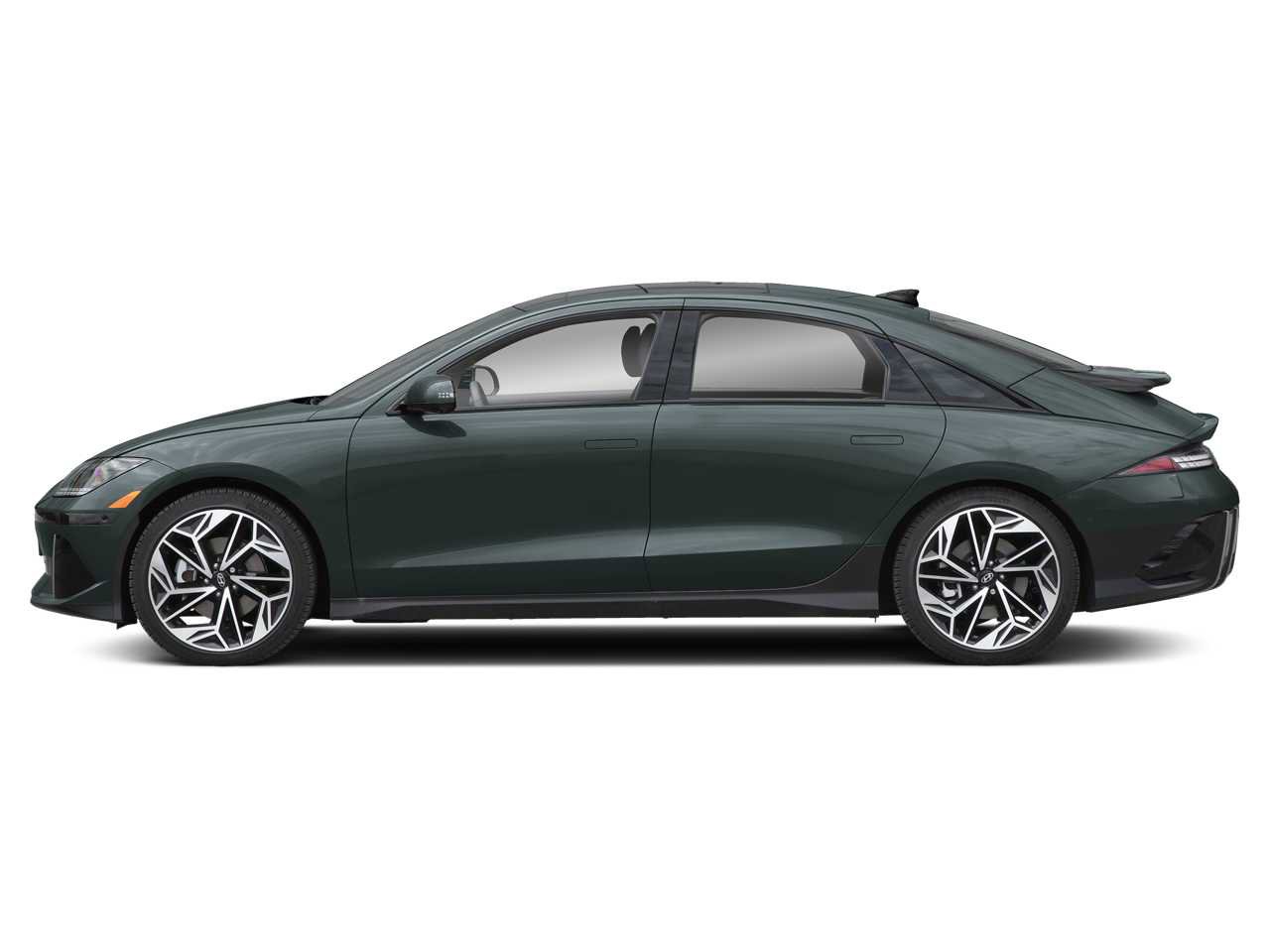 Used 2023 Hyundai Ioniq 6 Limited w/ Cargo Package RWD image 3