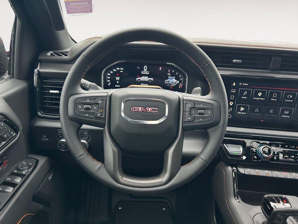 Used 2026 GMC Sierra 1500 AT4 w/ AT4 Premium Package AWD/4WD image 13