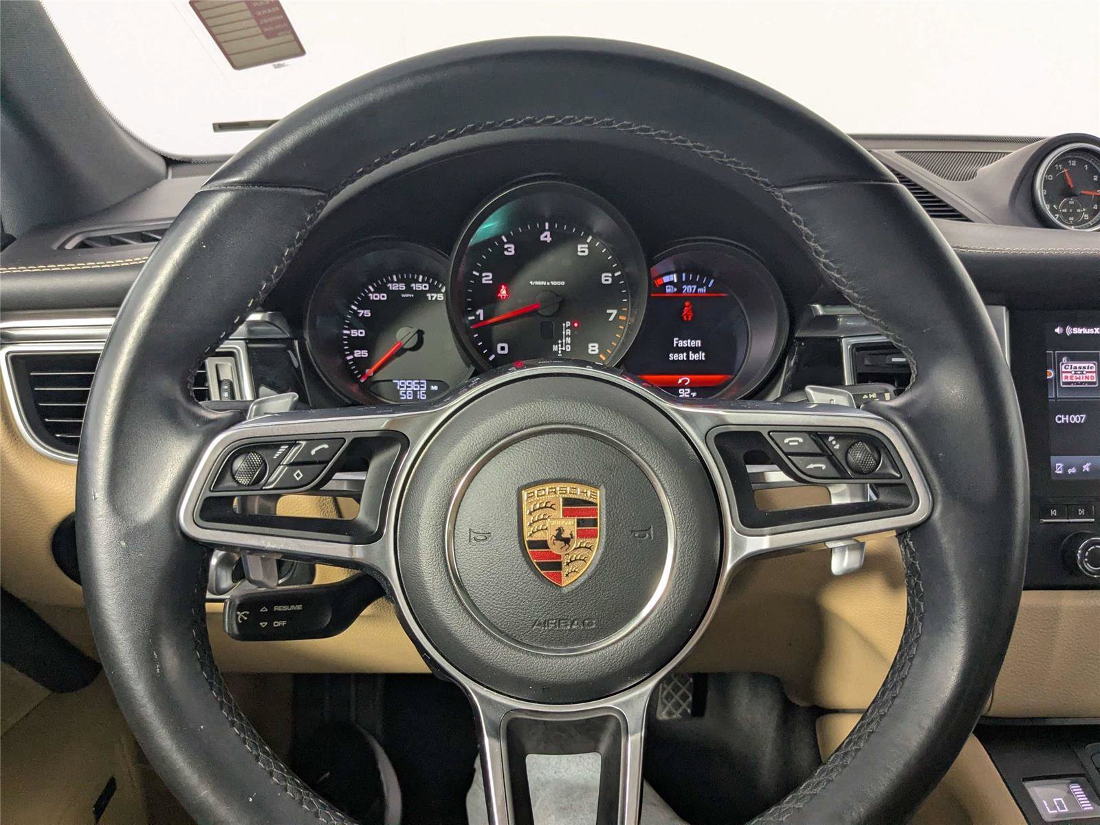 Used 2017 Porsche Macan AWD/4WD image 19
