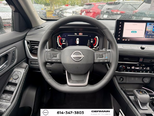 New 2026 Nissan Rogue Platinum w/ Platinum Premium Package AWD/4WD image 16