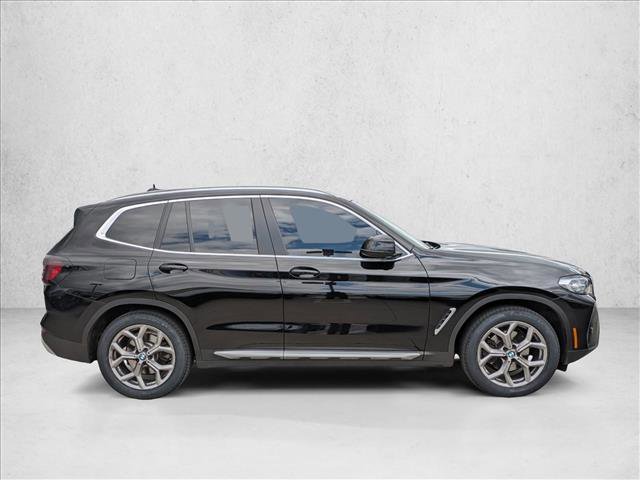 Used 2022 BMW X3 xDrive30i w/ Premium Package 2 AWD/4WD image 4
