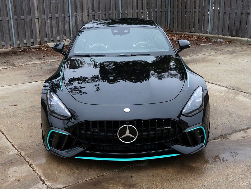 Used 2025 Mercedes-Benz AMG GT 63 image 75