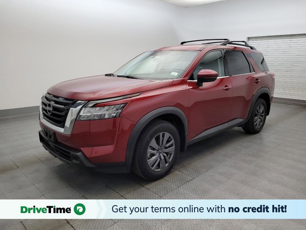 Used 2022 Nissan Pathfinder SV