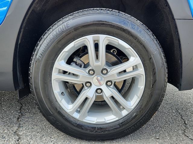 Certified 2024 GMC Terrain SLE w/ Driver Convenience Package image 8