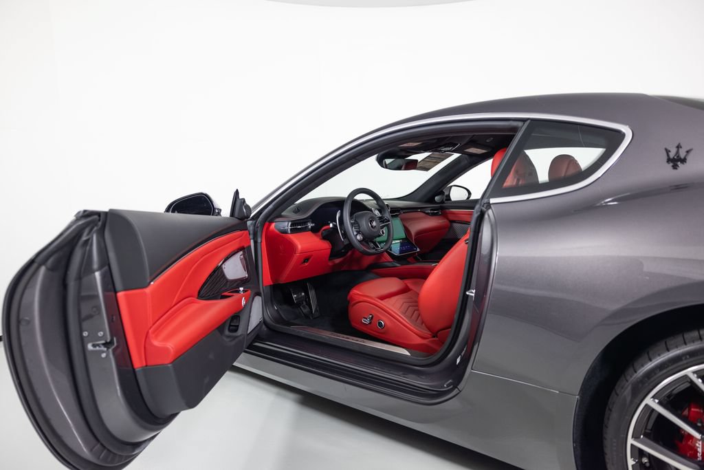 New 2026 Maserati GranTurismo Modena AWD/4WD image 19