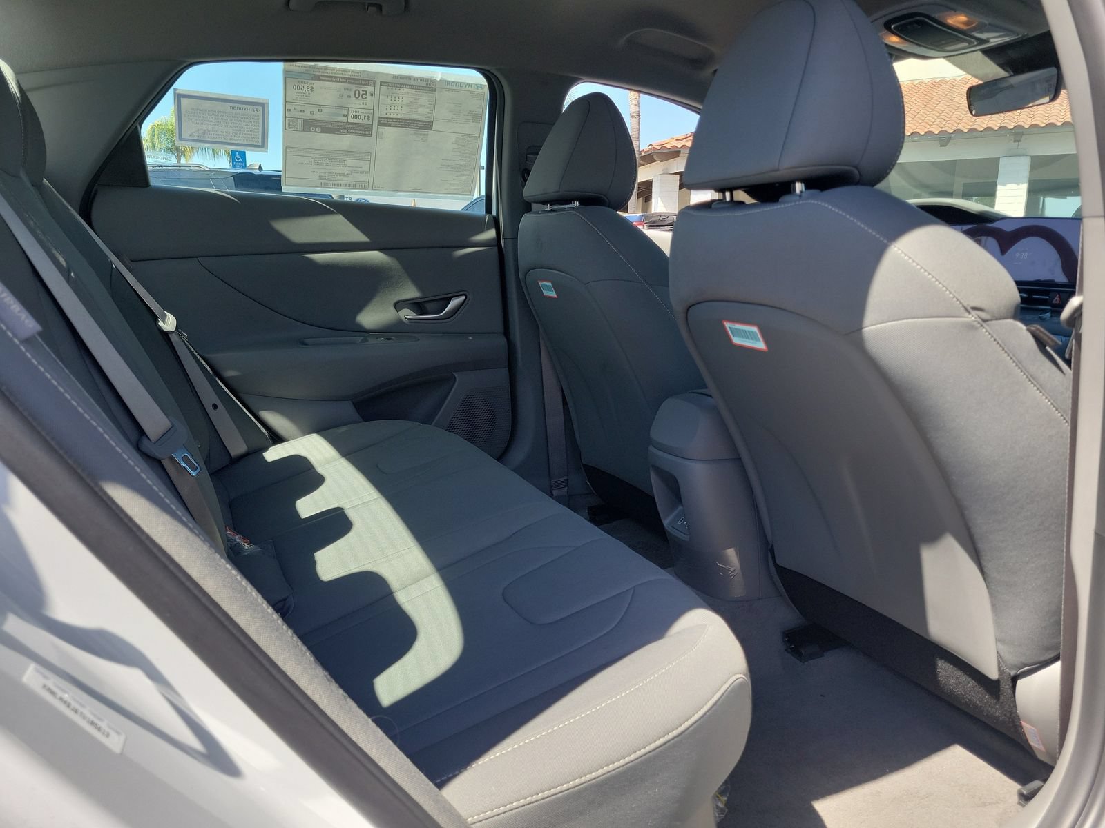 New 2026 Hyundai Elantra SEL FWD image 18