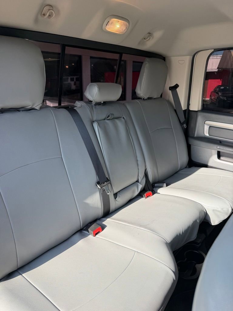 Used 2016 RAM 1500 Big Horn image 24