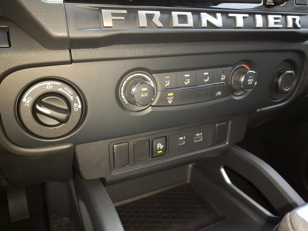 New 2026 Nissan Frontier SV w/ Tow Package image 14