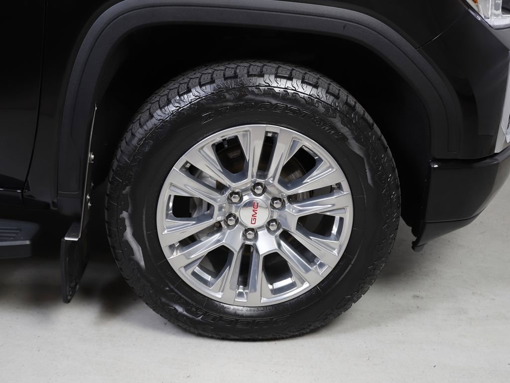 Used 2020 GMC Sierra 1500 Denali w/ Technology Package AWD/4WD image 6