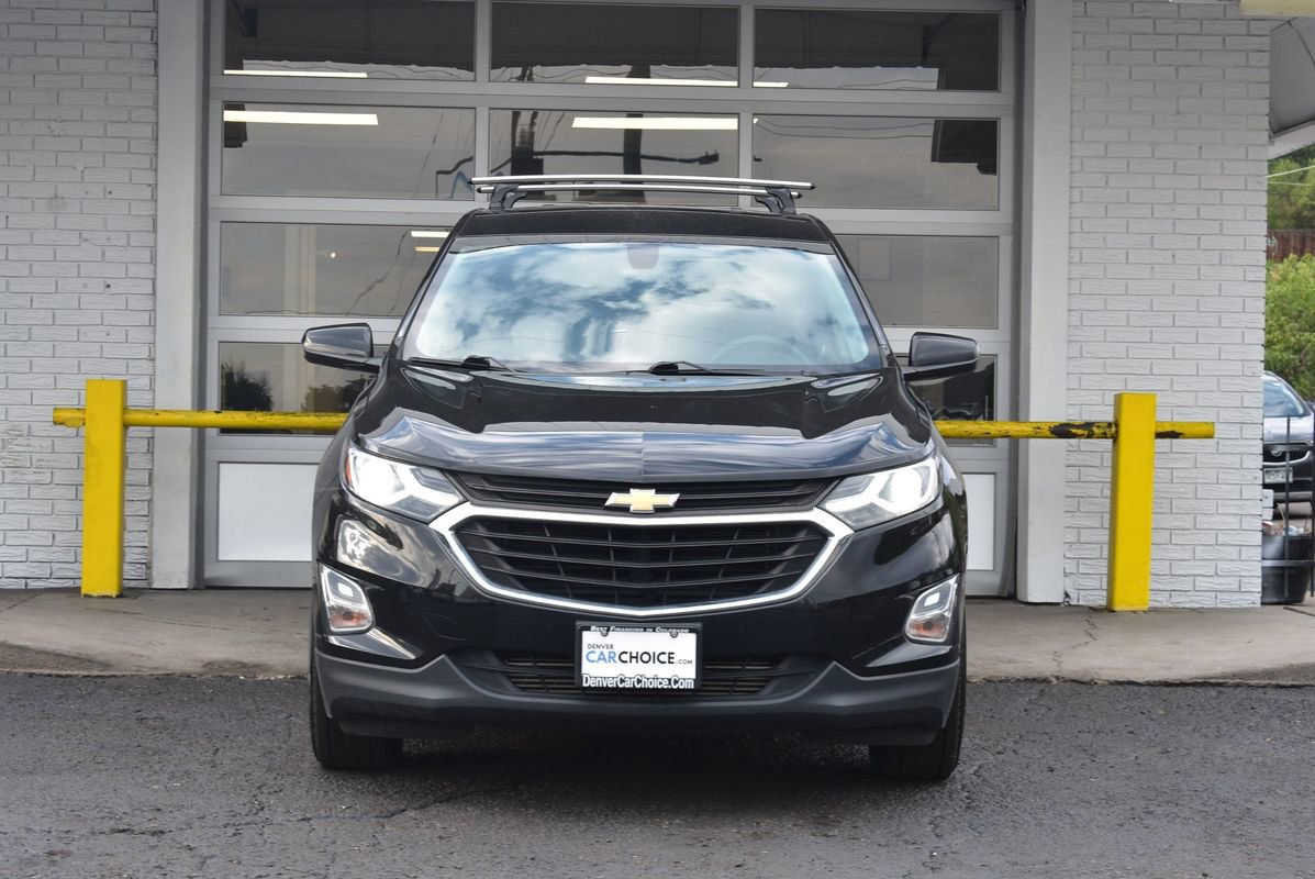 Used 2019 Chevrolet Equinox LT AWD/4WD image 9