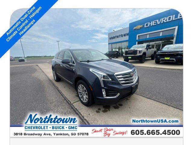 Used 2018 Cadillac XT5 Luxury w/ Driver Awareness Package AWD/4WD image 5