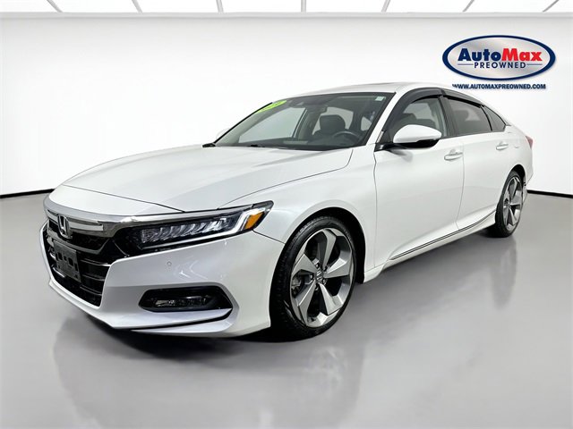 Used 2019 Honda Accord Touring image 5