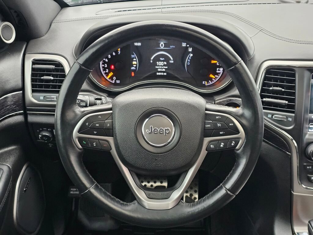 Used 2018 Jeep Grand Cherokee High Altitude image 15