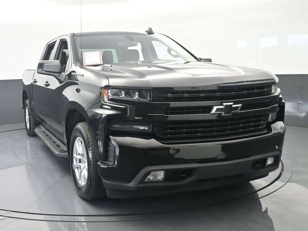Used 2021 Chevrolet Silverado 1500 RST RWD image 9