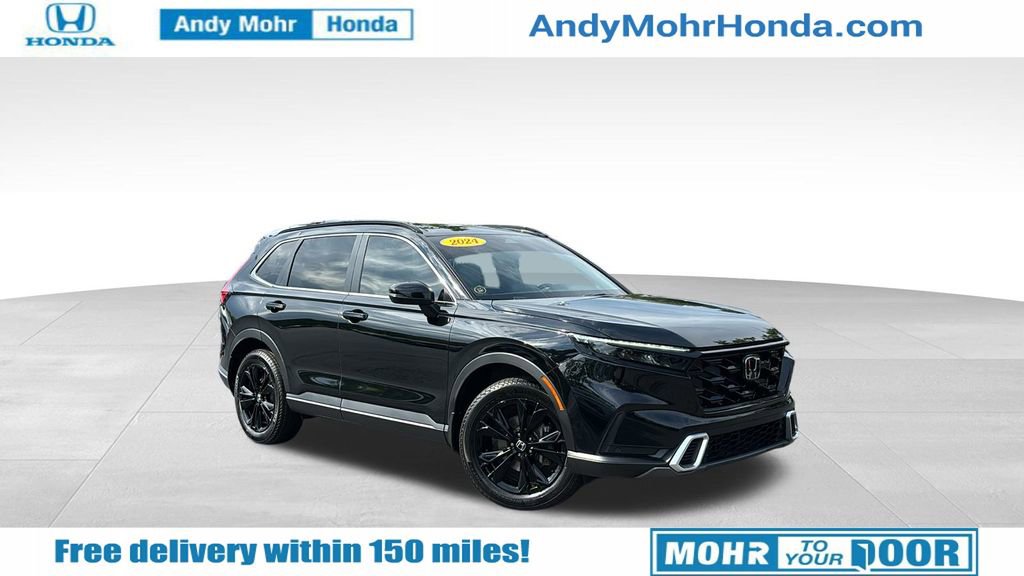 Used 2024 Honda CR-V Sport Touring