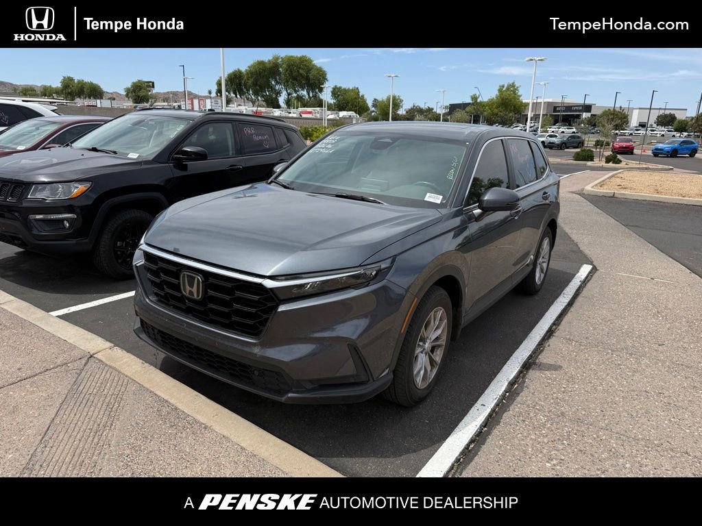 Certified 2024 Honda CR-V EX-L