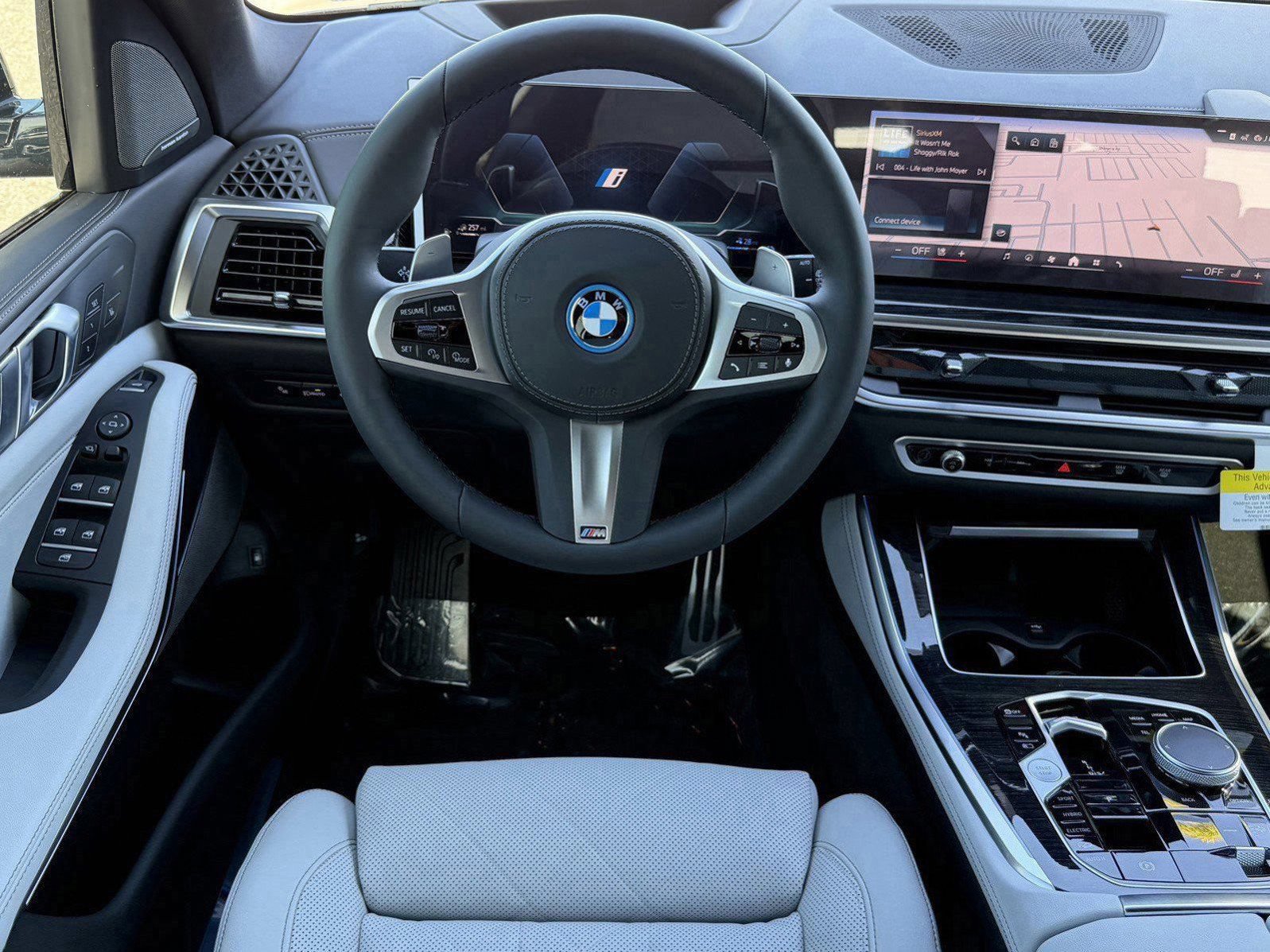 New 2026 BMW X5 xDrive50e w/ M Sport Package AWD/4WD image 15