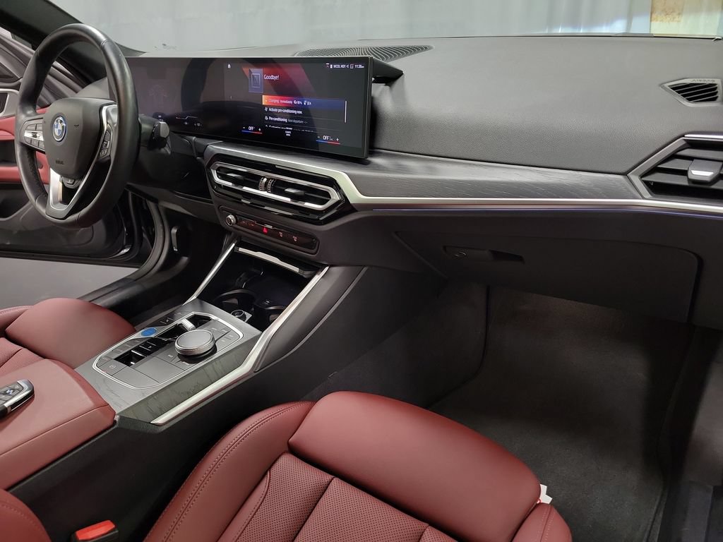 Used 2023 BMW i4 eDrive35 w/ Premium Package RWD image 35