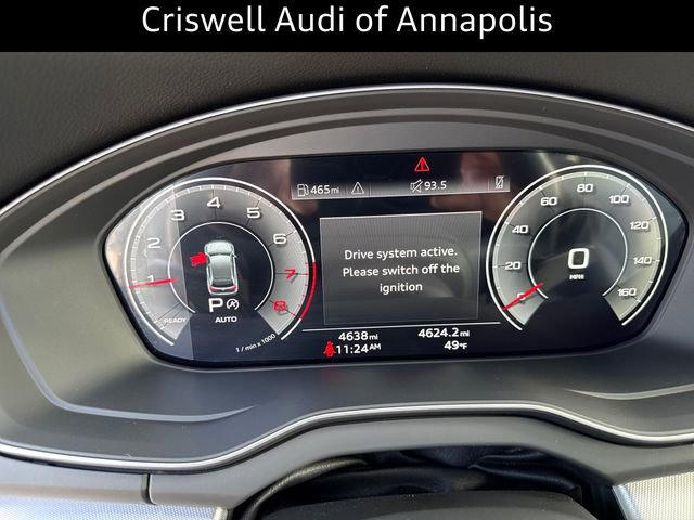 Used 2025 Audi Q5 2.0T Premium w/ Convenience Plus Package image 18