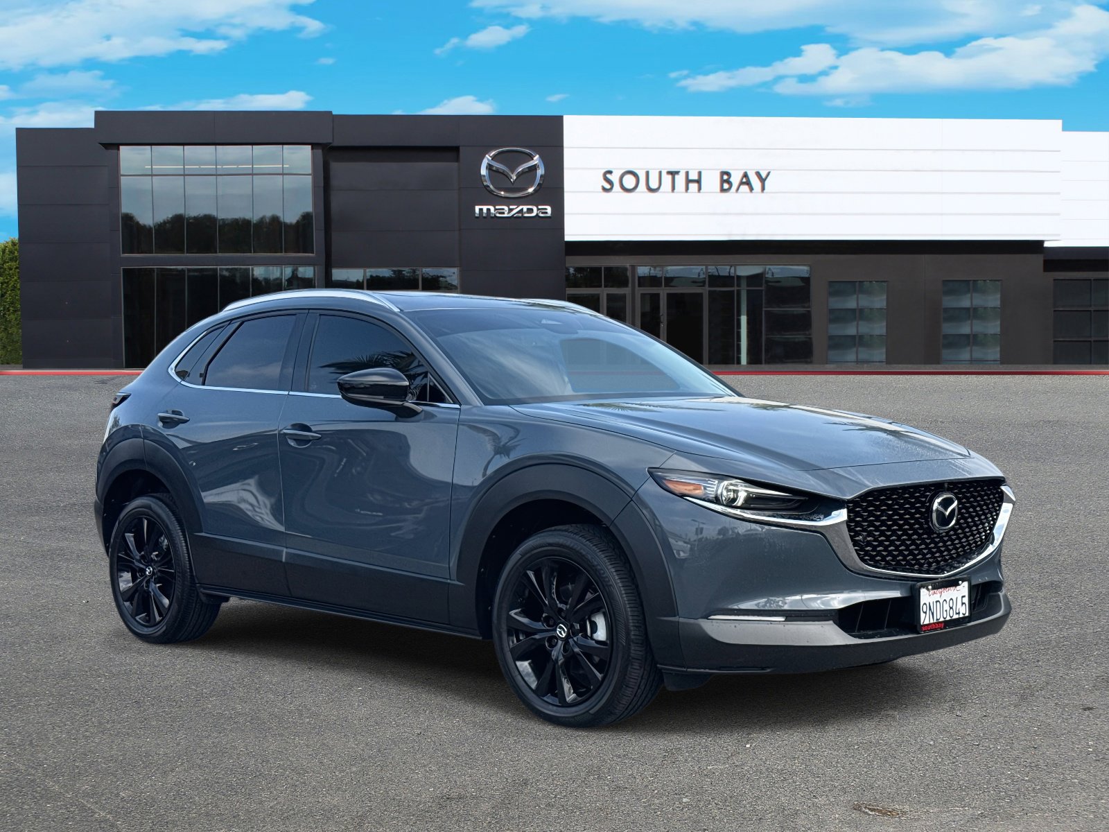 Used 2024 MAZDA CX-30 2.5 Turbo w/ Premium Plus Pkg