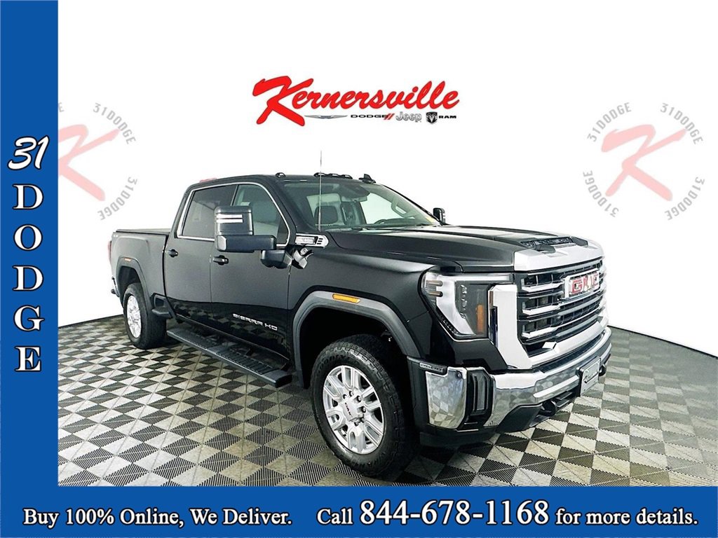 Used 2024 GMC Sierra 2500 SLE w/ Preferred Package