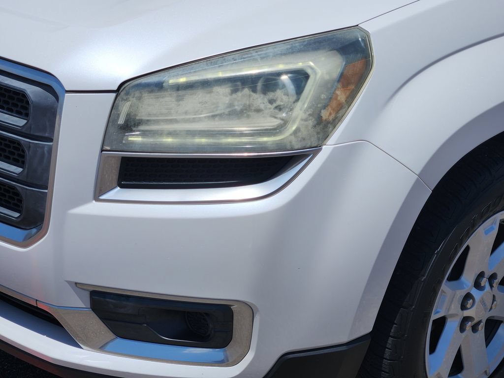 Used 2016 GMC Acadia SLE FWD image 8
