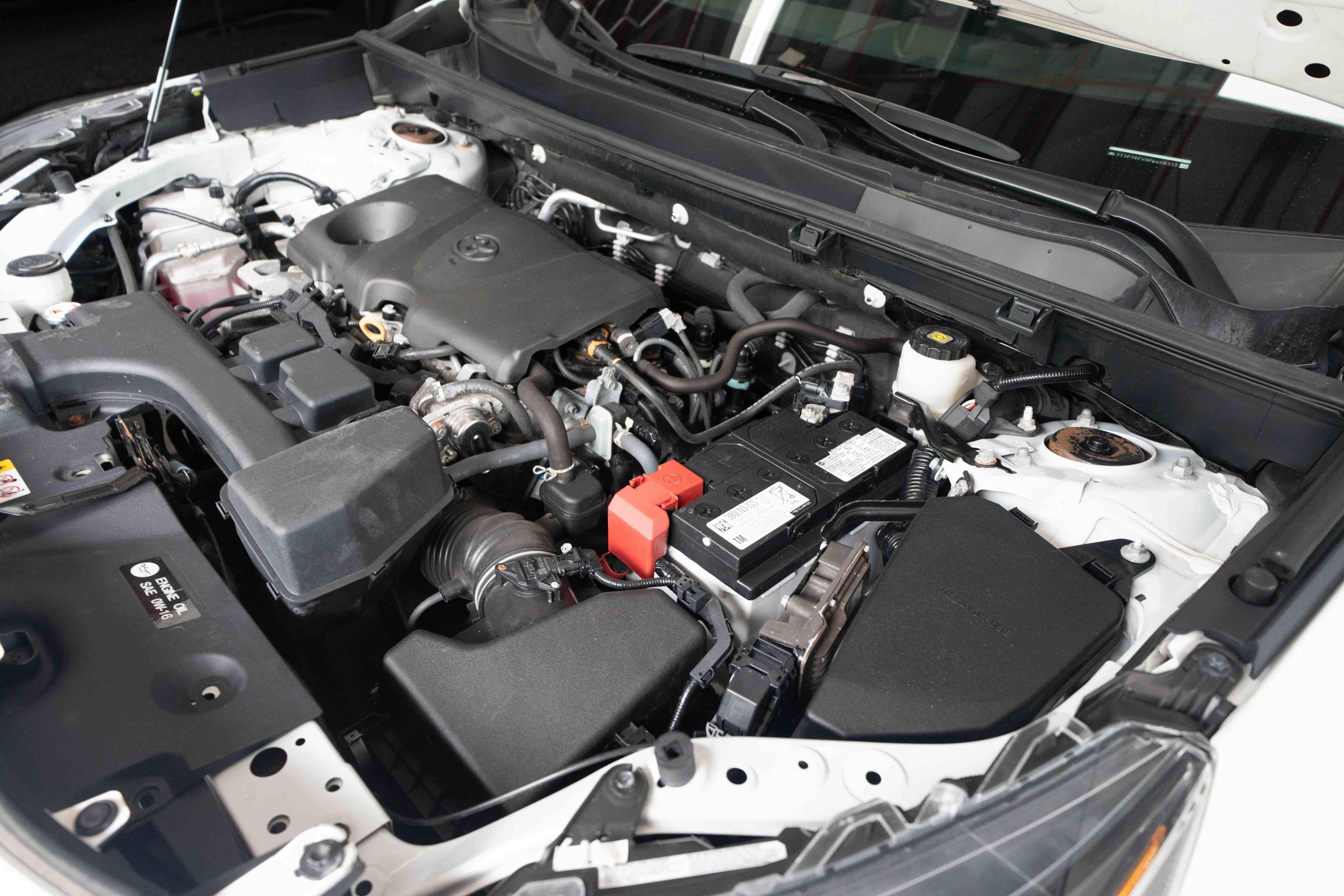 Used 2023 Toyota RAV4 XLE AWD/4WD image 33