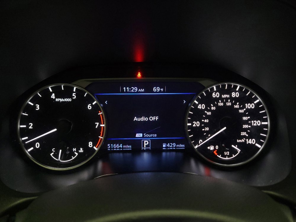 Used 2024 Nissan Altima 2.5 SV image 23