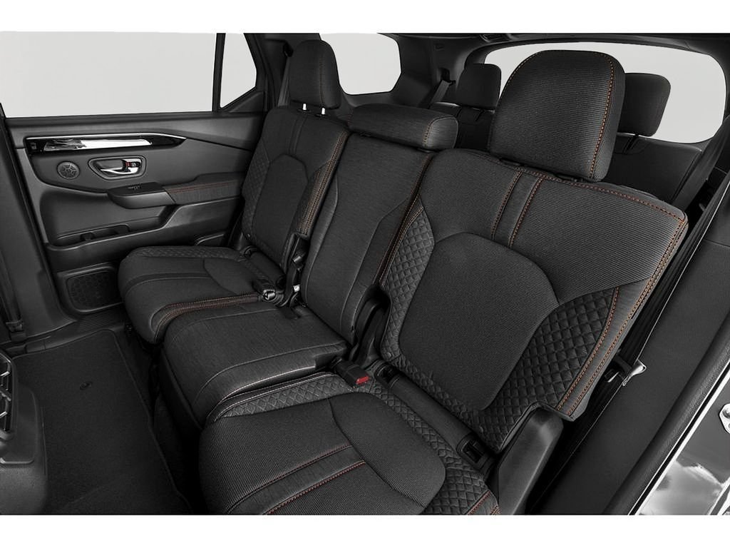 New 2026 Honda Pilot Sport image 8